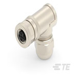 TE Connectivity T4112511041-000 Connector M12 Female 4Pos Unshrouded