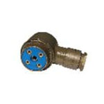 Amphenol M55181/1-05 MIL Connector Female Shrouded Aerospace