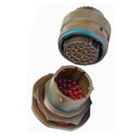 TE Connectivity JN1003H10-35PN Connector Female Box Mounting Unshrouded