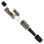 Amphenol T3361001U Connector Female 5Pole IP40 Solder Screwlock Unshrouded