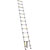 Pro User TL1 3.75m Telescopic Ladder