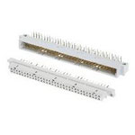 Amphenol ICC 86092646114765V1LF Din Connector Female Shrouded Straight