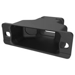 Amphenol ICC 86303920ALF DSub Backshells Metalised Straight Entry