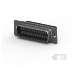 TE Connectivity 207464-7 D-Sub HDP-20 25P Plug Male Unshrouded Connector