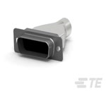 TE Connectivity 1658647-1 D-Sub Plug Male HDP-20 Overmoulded Stud Size 2