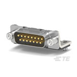 TE Connectivity 3-338169-2 D-Sub Connector Plug Male Unshrouded 15P HDP20