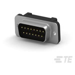 TE Connectivity 1658608-3 D-Sub Connector 15POS HDF Male Unshrouded Plug