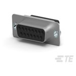 TE Connectivity 1658644-1 D-Sub Connector Female Crimp 15Pos Unshrouded