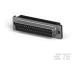 TE Connectivity 1658612-1 D-Sub Female Connectors 37P Unshrouded