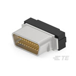 TE Connectivity 5749621-1 D-Sub Cable Plug Male Unshrouded 50S 20