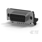 TE Connectivity 5747845-4 AMPLIMIT D-Sub Connector DB15 Female Unshrouded