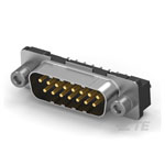 TE Connectivity 3-338310-2 D-Sub Connector Male Unshrouded 15P HD20 Plug