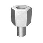 Amphenol 863001TLF DSub Tools Hardware Screw Lock For Cable Fitting