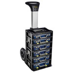 Raaco 181273 CarryMore Trolley + CarryMore Mix 2