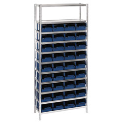 Raaco 181136 Shelving 6-1100