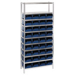 Raaco 181136 Shelving 6-1100