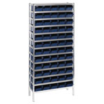 Raaco 181167 Shelving 5-600