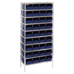 Raaco 181198 Shelving 7-1600