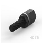 TE Connectivity 215072-2 AMPLIMITE Kit Female D-Sub Jack Screw 4-40 UNC