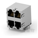 TE Connectivity 5569260-1 Connector 8 Contacts Female Unshrouded