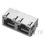TE Connectivity 6368459-1 Connector 8 Contact Female Shrouded Telecom Datacom