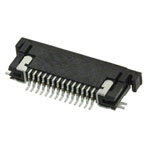 Amphenol SFV14R-1STE1HLF FFC FPC Connector Female Shrouded