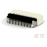 TE Connectivity 4-2328724-5 FFC&FPC Female Connector 45 Pin 0.3mmP Front Flip