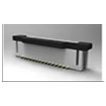 TE Connectivity 2-1734248-0 FPC Connector Female Unshrouded 1.0 ZIP SMT