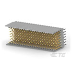 TE Connectivity 188835-1 ZPACK Connector Male Shrouded 154 Pin Vertical Plug