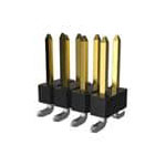 Amphenol ICC 95278-101A10LF Pin Header 2X10 Male Unshrouded Gold