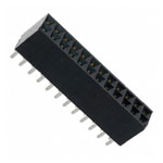 Amphenol 66953-012LF Headers Male Shrouded Vertical Card Connector 30AU