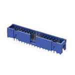 Amphenol 75869-103LF Header Connector 16Pin Male Unshrouded PCB Mount