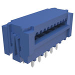 Amphenol 69830-010LF DIL PCB Conn 10P Vertical Female Dual Row Unshrouded