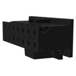 Amphenol 10073599-018LF MINITEK Active Latch Housing 18 POS Female Shrouded