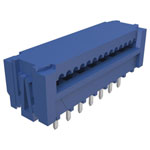 Amphenol 69830-014LF QKE 2X14 IDC Connector Female Unshrouded