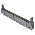 Amphenol ICC 71918-164LF Quickie IDC Male Pin Header 2X32Pol Unshrouded