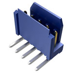 Amphenol 76382-302LF Series DUBOX Male Shrouded Connector 2POL RA