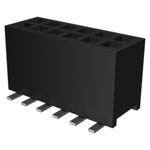 Amphenol ICC 20021321-00014T4LF BTB SMT Female Unshrouded 14 POS 1.27mm