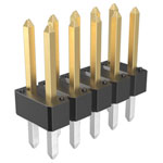 Amphenol 77313-118-10LF 2X10 Pin Header Male Unshrouded 0.76µm Gold