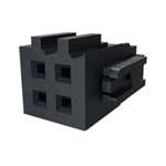 Amphenol 71600-040LF Connector Female Unshrouded 40Pol IDC Twin 2x20P