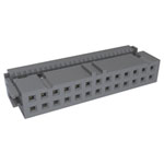 Amphenol 71600-026LF IDC Buchsenleiste Female 26Pol Unshrouded