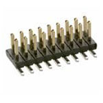 Harwin M50-3600342 Headers Wire Housings Male SMT Unshrouded 6 Pins