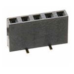 Harwin M20-7860346 Connector Female Unshrouded 03 Way SIL SMT Socket