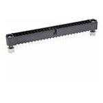 Harwin M80-5105042 Male DIL Vertical 25+25 Pos Throughboard Unshrouded