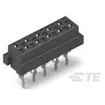 TE Connectivity 1-2178710-8 Micro-Match Male Shrouded 18P THT Value Line