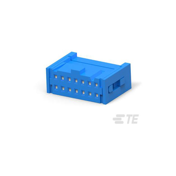 Click to view product details and reviews for Te Connectivity 1658526 9 Connector 14 Positions Female Idc 2 Row.