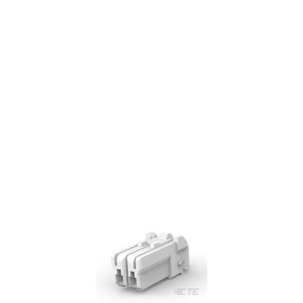 Click to view product details and reviews for Te Connectivity 1565081 1 Plug Male Housing Shrouded Natural 2 Rec.