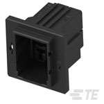 TE Connectivity 1-1747822-2 Dynamic Series Female Unshrd Conn 4P 10.16mm Pitch