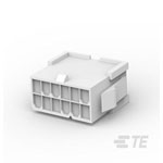 TE Connectivity 1-794953-2 VAL-U-LOK Plug Housing 12 Ways Male Unshrouded