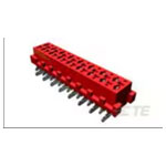 TE Connectivity 1-188275-2 Unshrouded Female PCB 2.54mm 2 Rows 12 Pin